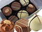 Sortido de 6 Bombons de Chocolate, 102 g - 0000004162