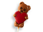 Chupa de Chocolate, 25 g - 0000004527